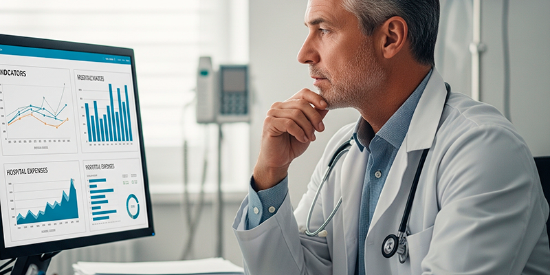 Análisis de Datos Hospitalarios